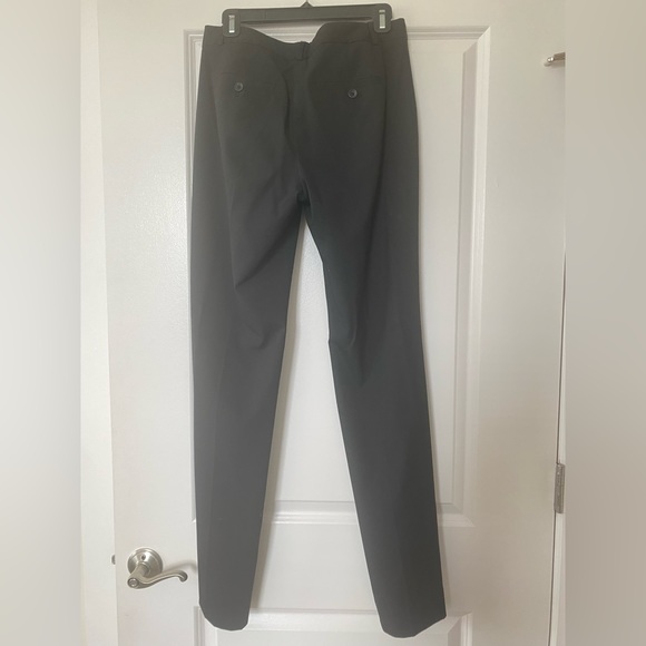 NWT Women’s Banana Republic Black Jackson Fit Dress Pants - size 4R - Picture 6 of 16
